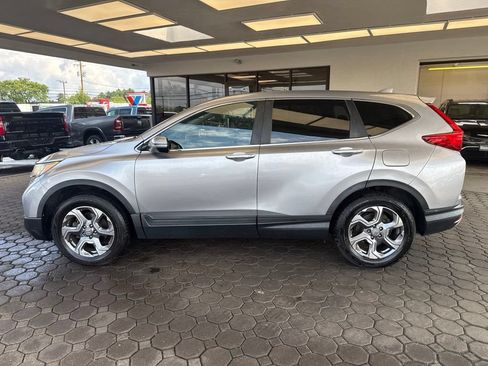 Used 2017 Honda CR-V EX image 10