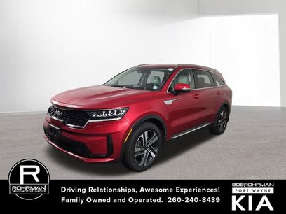 Certified 2023 Kia Sorento EX