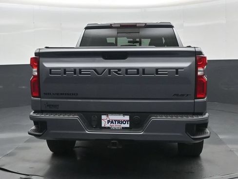 Used 2021 Chevrolet Silverado 1500 RST w/ Convenience Package II AWD/4WD image 28
