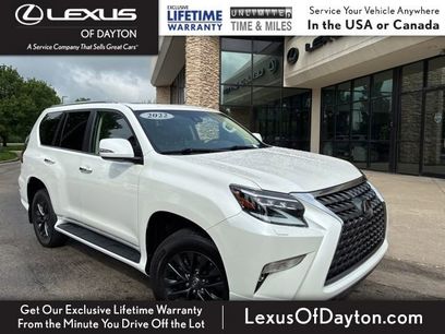 Used 2022 Lexus GX 460 Premium