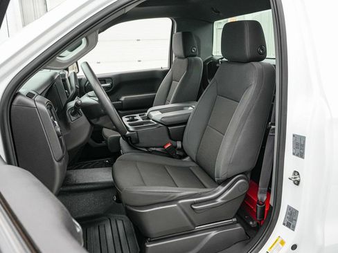 Used 2024 Chevrolet Silverado 1500 W/T w/ WT Fleet Convenience Package image 12