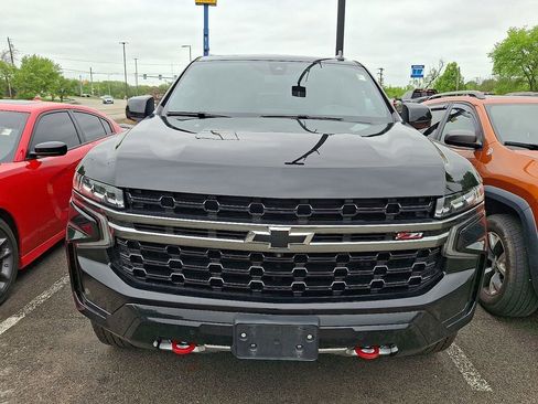 Used 2022 Chevrolet Tahoe Z71 w/ Off-Road Capability Package AWD/4WD image 2