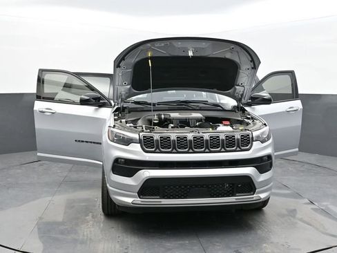 New 2025 Jeep Compass Limited w/ High Altitude Package image 62