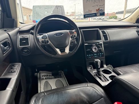 Used 2019 Ford Flex Limited w/ Equipment Group 301A AWD/4WD image 12