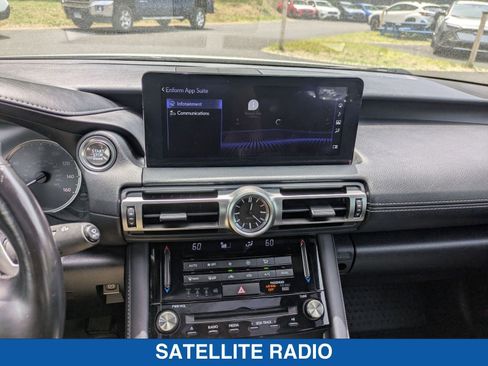 Used 2022 Lexus IS 300 AWD w/ Premium Package image 22