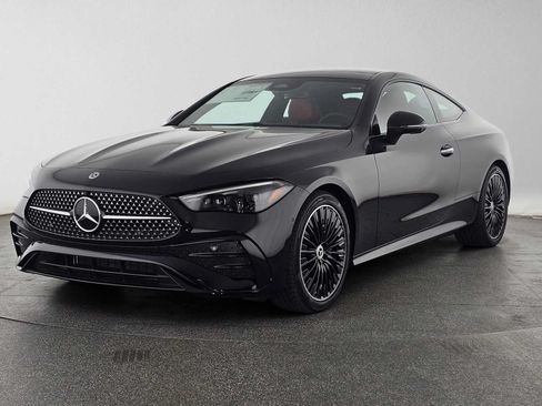 New 2026 Mercedes-Benz CLE 300 4MATIC Coupe image 7