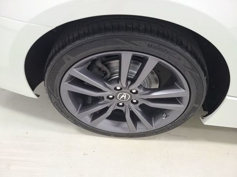 Used 2019 Acura TLX V6 w/ Technology & A-SPEC Pkg AWD/4WD image 42