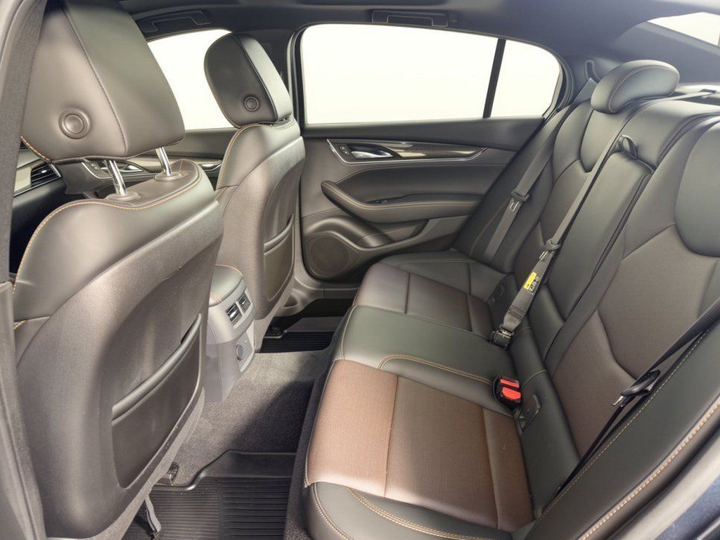 Used 2021 Cadillac CT5 Sport w/ Climate Package RWD image 25