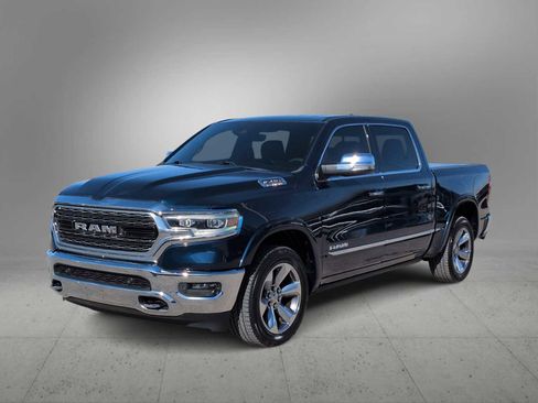 Used 2021 RAM 1500 Limited image 4
