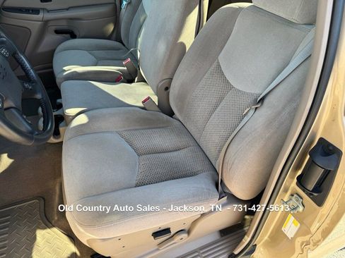 Used 2005 Chevrolet Silverado 1500 LS w/ Light Duty Power Package image 53