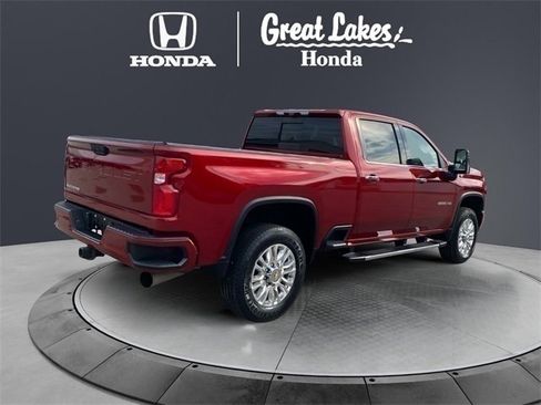 Used 2021 Chevrolet Silverado 3500 High Country image 6