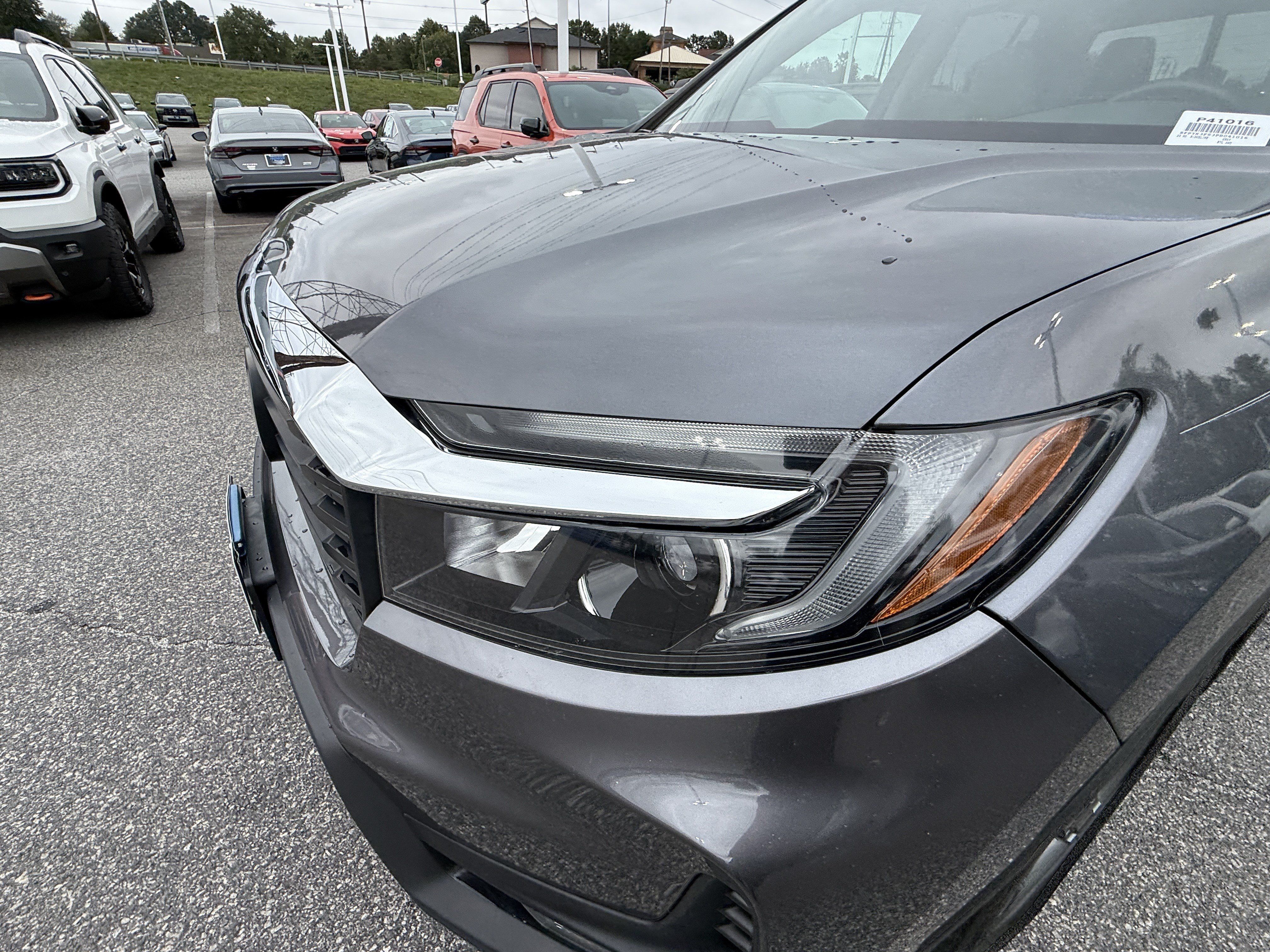 Certified 2023 Honda Ridgeline RTL image 6