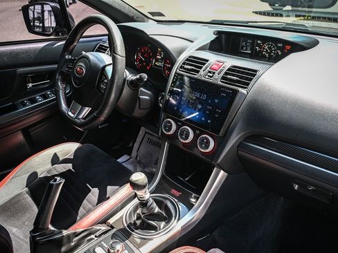 Used 2016 Subaru WRX STI AWD/4WD image 17