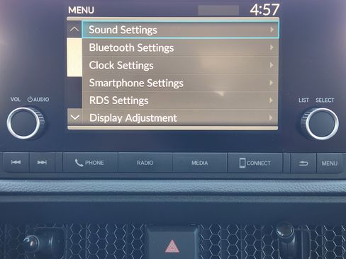 Certified 2025 Honda CR-V LX image 17