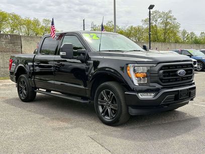 Used 2022 Ford F150 XLT w/ Equipment Group 302A High