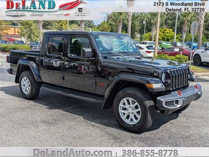 Used 2023 Jeep Gladiator Sport