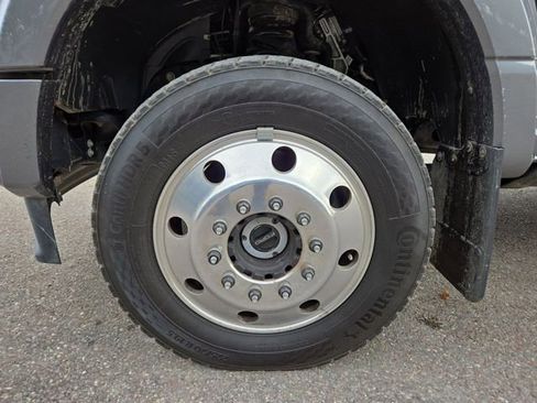 Used 2024 Ford F450 Limited w/ FX4 Off-Road Package image 7