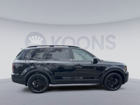 Used 2025 Kia Telluride SX Prestige X-Line AWD/4WD image 8