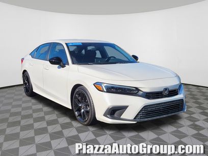 Certified 2022 Honda Civic Sport