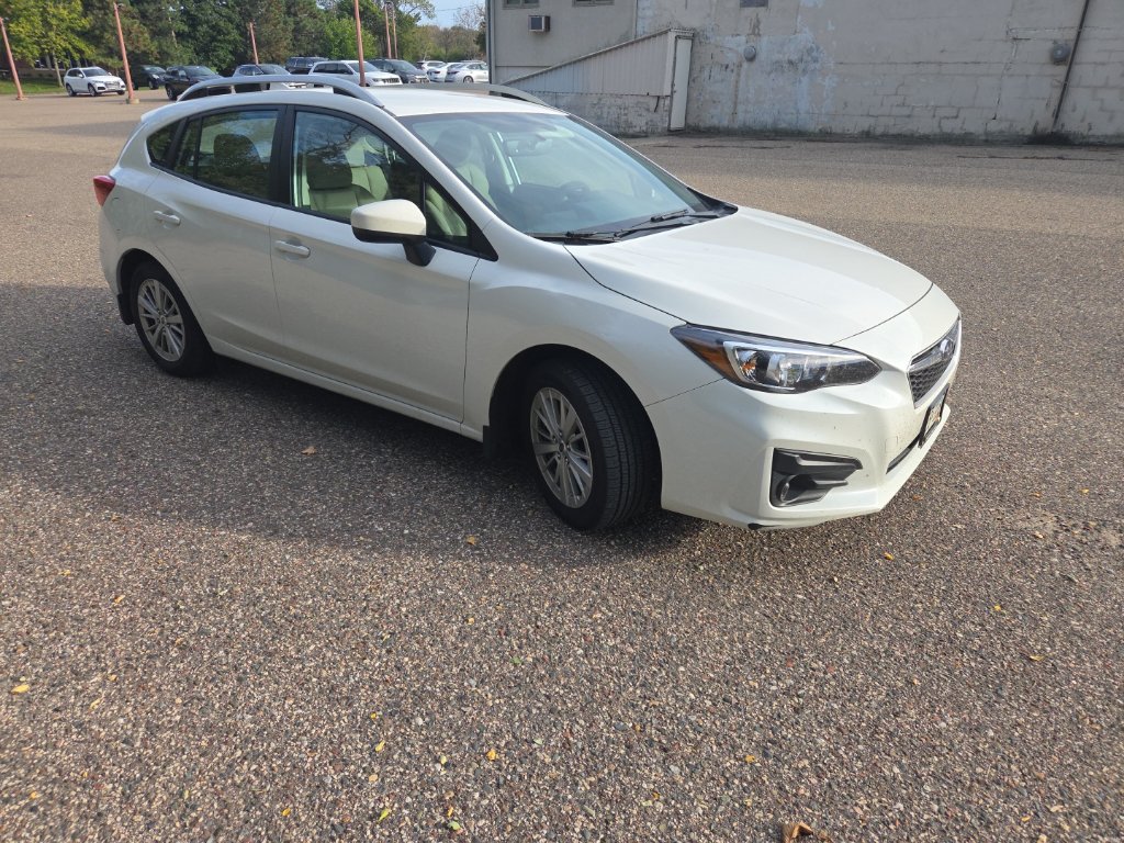 Used 2018 Subaru Impreza 2.0i Premium AWD/4WD image 21