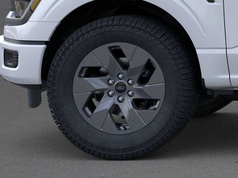 New 2025 Ford F150 STX w/ Equipment Group 200A image 19
