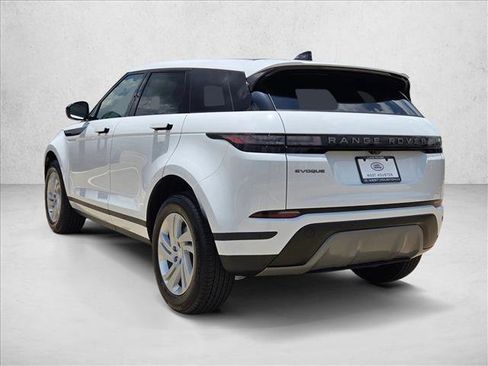New 2026 Land Rover Range Rover Evoque S AWD/4WD image 9