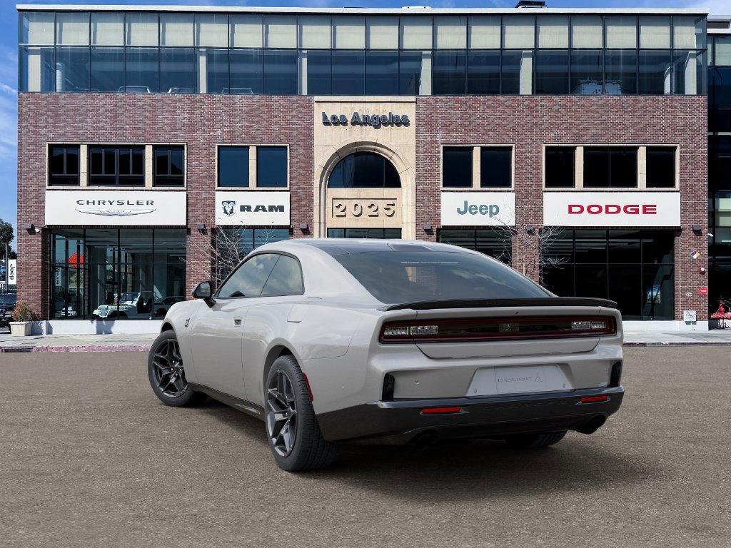 New 2026 Dodge Charger Scat Pack w/ Blacktop Package AWD/4WD image 3