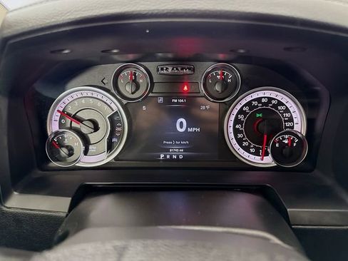 Used 2016 RAM 1500 Sport w/ Sport Premium Group image 12