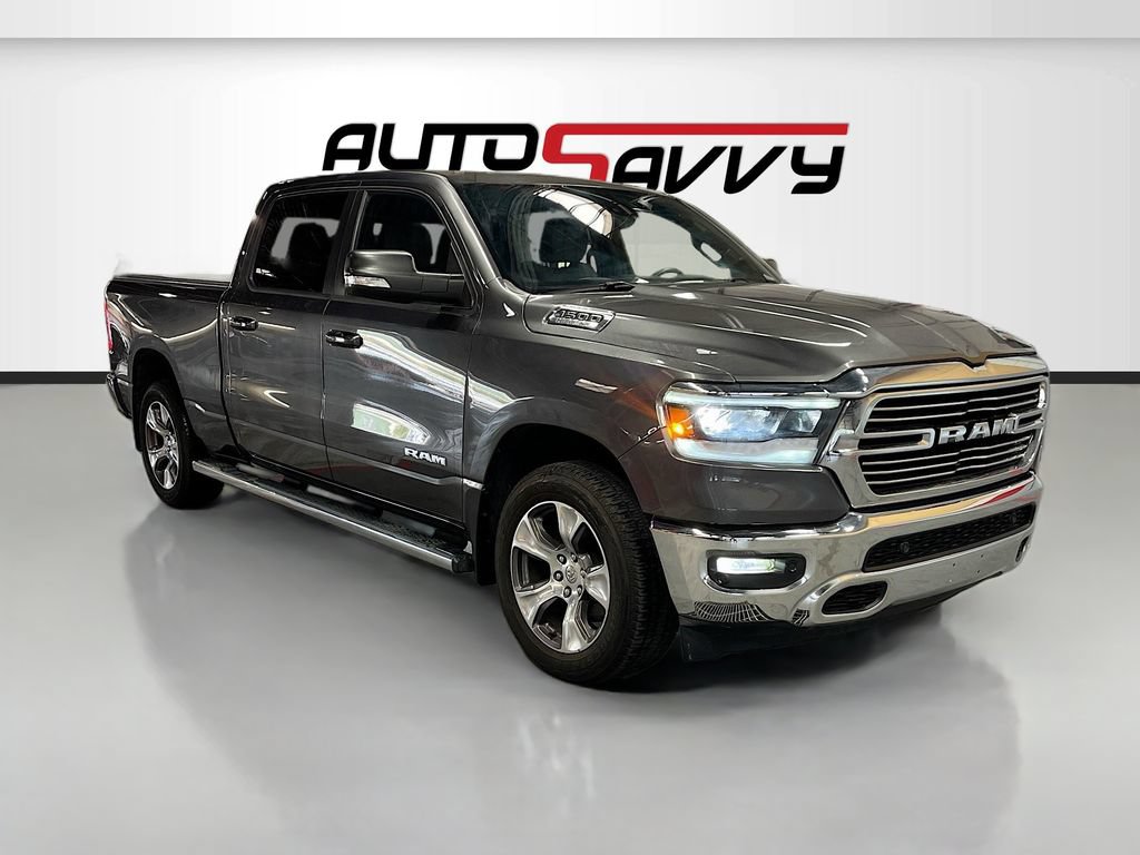 Used 2022 RAM 1500 Big Horn AWD/4WD image 1