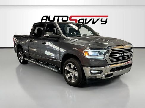 Used 2022 RAM 1500 Big Horn AWD/4WD image 1