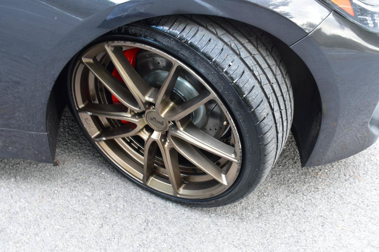 Used 2019 Kia Stinger GT RWD image 38