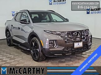 Used 2024 Hyundai Santa Cruz Night video 1