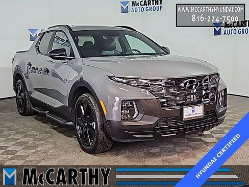 Used 2024 Hyundai Santa Cruz Night image 1