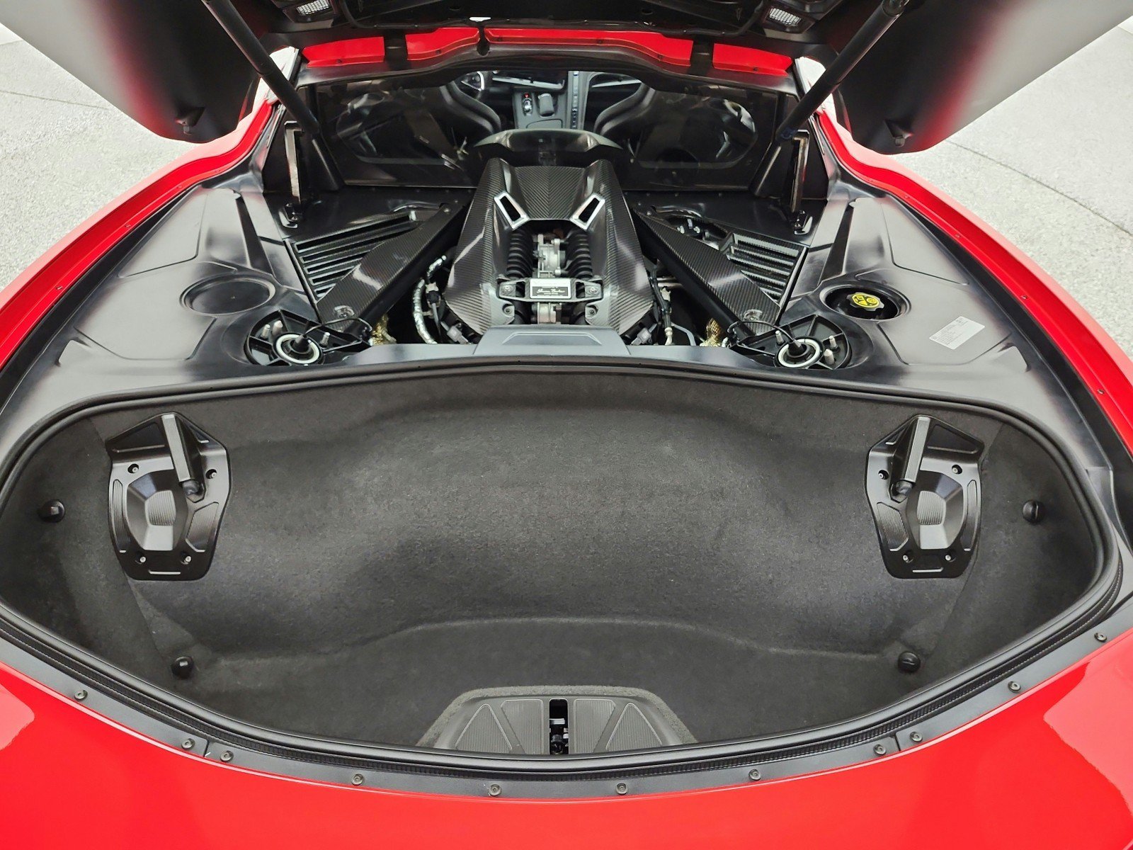 Used 2023 Chevrolet Corvette Z06 RWD image 21