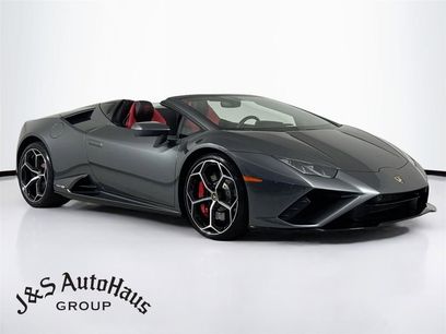 Used 2021 Lamborghini Huracan EVO