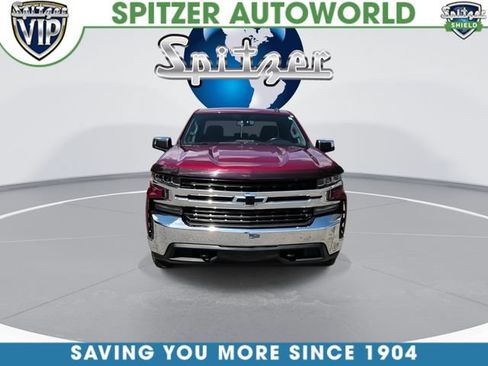 Used 2019 Chevrolet Silverado 1500 LT w/ All-Star Edition AWD/4WD image 3