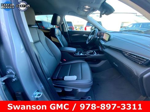 Certified 2025 Buick Envision Preferred image 27