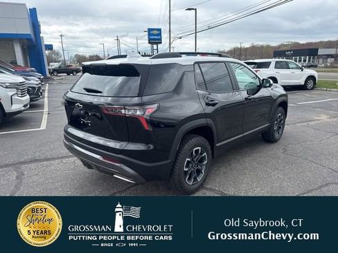 New 2026 Chevrolet Equinox ACTIV FWD image 7