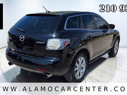 Used 2009 MAZDA CX-7 Sport FWD image 5
