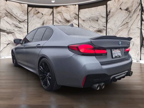 Used 2021 BMW M5 w/ Competition Package image 8