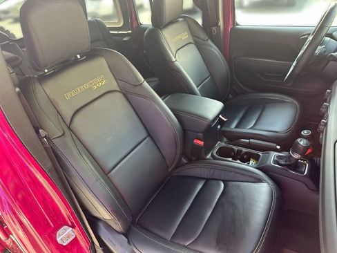 Used 2024 Jeep Wrangler Unlimited Rubicon 392 AWD/4WD image 26