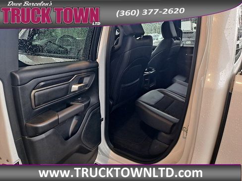 Used 2020 RAM 1500 Sport image 11