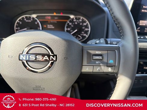 New 2026 Nissan Rogue Dark Armor image 22