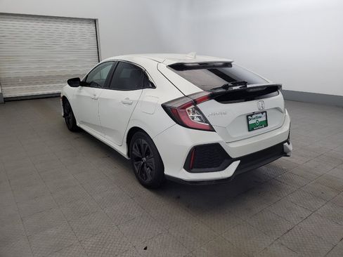 Used 2017 Honda Civic EX-L image 5