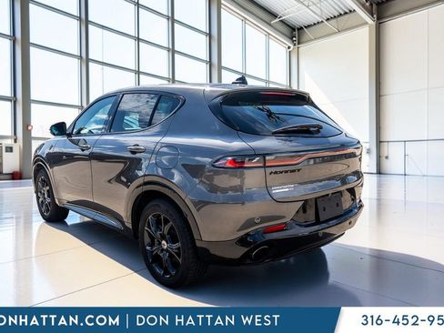 Used 2024 Dodge Hornet R/T Plus w/ R/T Blacktop Package AWD/4WD image 26