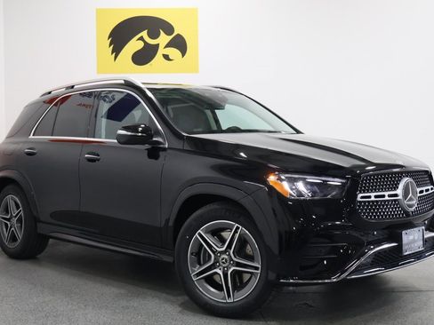 New 2026 Mercedes-Benz GLE 450 4MATIC image 2