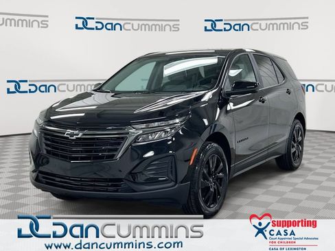 Used 2024 Chevrolet Equinox LS w/ LS Convenience Package AWD/4WD image 1