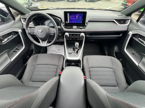 Certified 2023 Toyota RAV4 SE w/ Weather & Moonroof Package AWD/4WD image 29