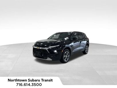 Used 2024 Chevrolet Blazer LT w/ Convenience Package