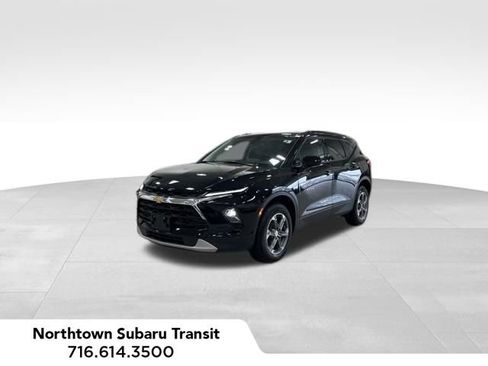 Used 2024 Chevrolet Blazer LT w/ Convenience Package AWD/4WD image 1